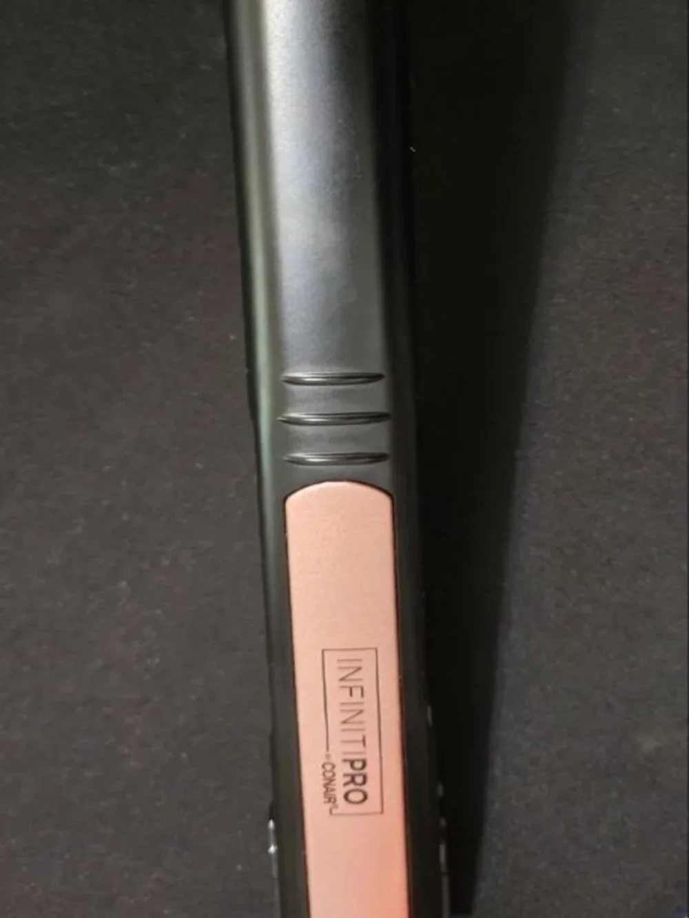 InfinitiPRO by Conair Hair Iron